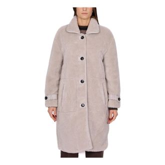 Liu Jo Mujer, Abrigos, Beige, Talla: S