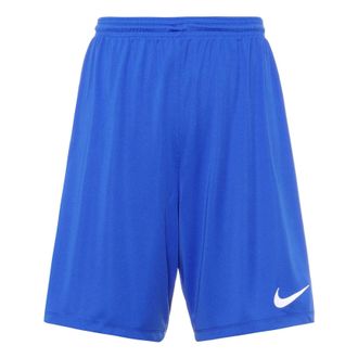 Nike Park III Shorts Blue BV6855-463