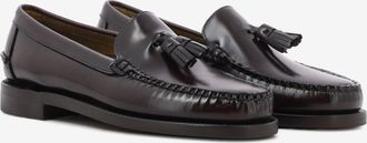 Sebago Classic Will brown burgundy