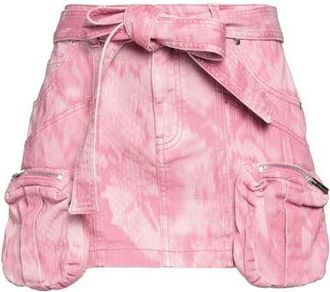 Blumarine PARTES DE ABAJO - Faldas vaqueras en YOOX.COM