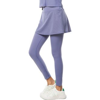 Sergio Tacchini Milana Legging in Heron at Nordstrom, Size Xx-Large