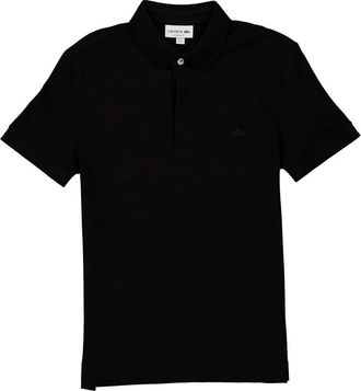 Lacoste Paris Pique Polo Short Sleeved Shirt, Size X-Small