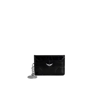 Zadig&Voltaire Wallets & Cardholders, female, Black, Size: ONE SIZE Black Wallet