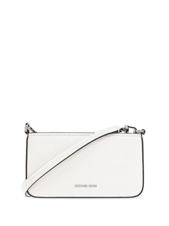 Michael Michael Kors Bryant schoudertas - Wit