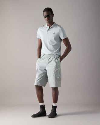 Moose Knuckles Mens Everett Polo