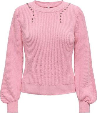 Only Rundhalspullover