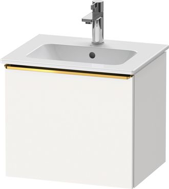 Duravit Duravit D-neo Mueble Bajo Lavabo Suspendido, 510x440x402 Mm, 1