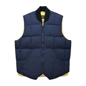 CHESAPEAKE'S Down Vest Seattle - male - Chesapeakes - Waistcoats - Blue - L - Jackets