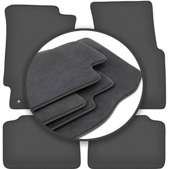 OEM Alfombrillas Premium Para Honda Civic V Hatchback (1991-1996)