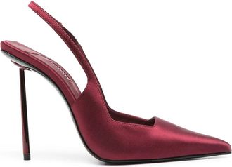 Le Silla 120mm Bella Heeled Mules