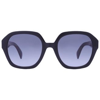 Rag & Bone Grey Gradient Square Ladies Sunglasses RNB1063/S 0807/9O 53