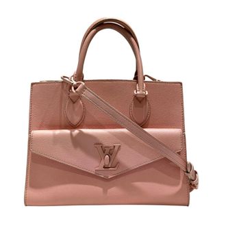 Louis Vuitton Galle Rose Tote Bag (Pre-Owned)