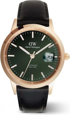 Daniel Wellington Hombre, Accesorios, Negro, Talla: ONE Size