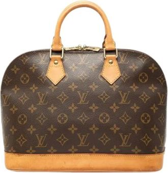 Louis Vuitton Pre-owned Alma PM - - Pre-owned - Donna - Marrone - ONE SIZE