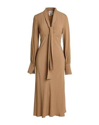 Semicouture VESTIDOS - Vestidos midi en YOOX.COM