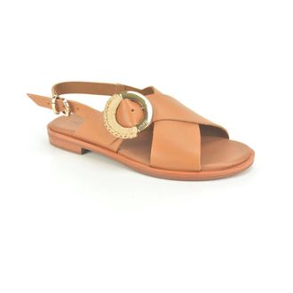 Frau Dames, Schoenen, Bruin, Maat: 36 EU