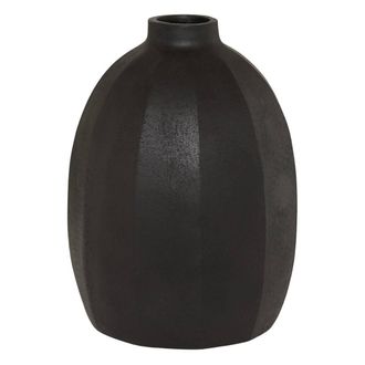 Atmosphera Jarr&oacute;n Nyer, 42 Cm De Altura, Negro - Atmosphera Cr&eacute;ateur DInt&eacute;rieur