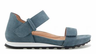 Jambu Womens Linda Sandals In Blue