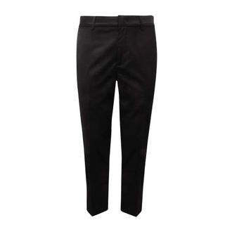 Armani Uomo, Pantaloni, Nero, S, new