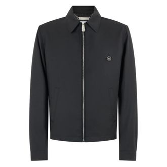 Philipp Plein Uomo, Giacche, Nero, XL, new
