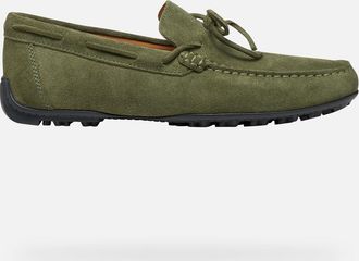 Geox Scarpe Kosmopolis + Grip Uomo Verde