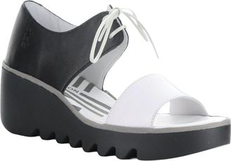 FLY London Fly London Bilu Leather Sandal