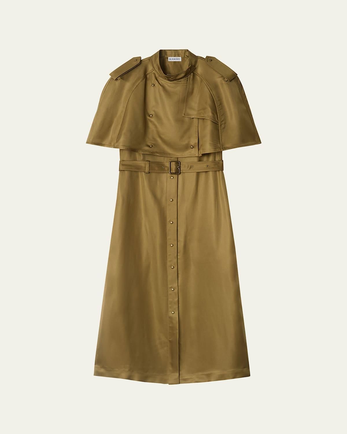 【送料&関税込】Burberry Mini Check Sand Polo Dress Burberry Check Cotton Polo Mini Shirtdress - Dresses