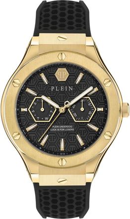 Philipp Plein Underdog Multifunction - Heren - Horloges - Zwart - ONE Size - Accessoires