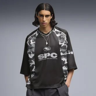 Puma Maglia oversize SPC unisex, Accessori, Nero, XXL