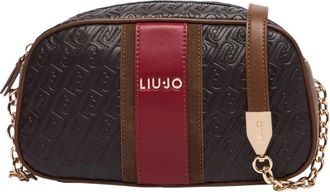 Liu Jo Borsa Cross Over Small - - Bags - Donna - Marrone - ONE SIZE