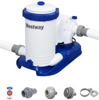Bestway Filtro Piscine a Pompa 4G