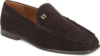 Franco Sarto Lainey Loafer in Brown at Nordstrom, Size 6.5