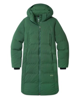 Stio Womens Colter XT Down Parka