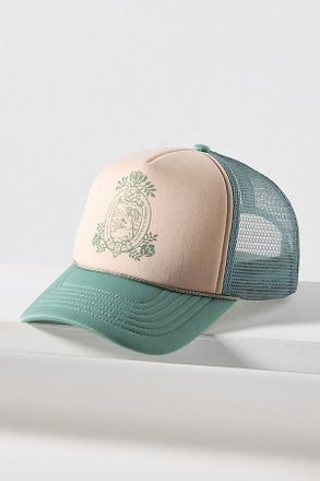 キャップ WKNDRS SALONE TRUCKER CAP 5SA324 SALONE TRUCKER CAP (BLACK) - WKNDRS | 60% - Asian Fashion