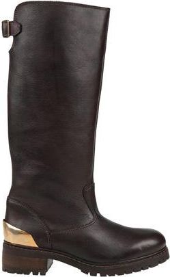 Love Moschino CALZADO - Botas en YOOX.COM