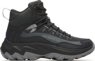 Merrell Thermo Chill 2 Mid Waterproof in Black