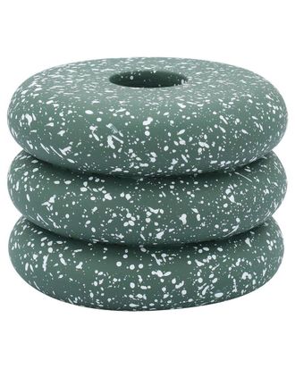 TOV Furniture Tov Furniture Gabby Speckled Stacked Candleholder