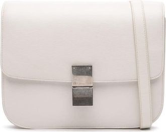 Celine Pre-owned Celine Medium Calfskin Classic Box Ladies S-CE-5124