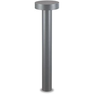 Ideal Lux Ideal Lux - Tesla - Baliza De Exterior 4 Luces Antracita Ip44