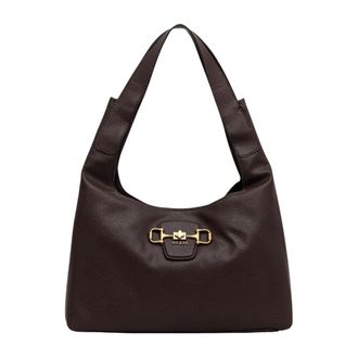 Guess Sunset Hobo - - Bags - Donna - Marrone - ONE SIZE