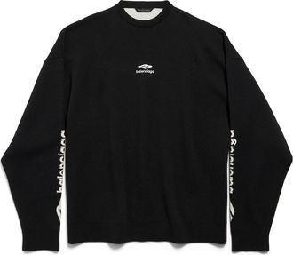 Balenciaga Ski Crewneck Clothing