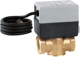 Caleffi V&aacute;lvula De Zona Motorizada De Dos V&iacute;as Normalmente Cerrada Z-one Caleffi 642 3/4