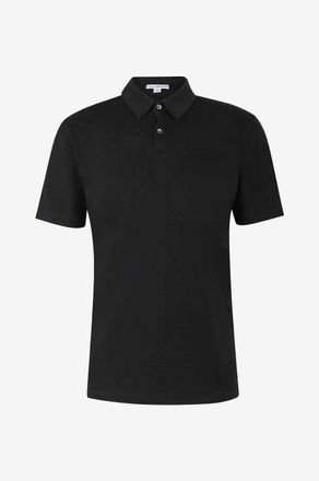 James Perse Polohemd aus Baumwolle Supima