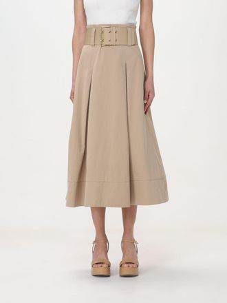 Elisabetta Franchi Gonna Elisabetta Franchi in cotone