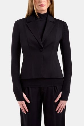 Capsule 121 The Radio Blazer in Black at Nordstrom, Size X-Small