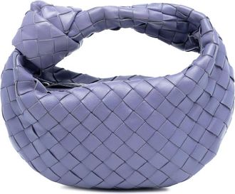 Bottega Veneta Pre-owned Bottega Veneta Mini Nappa Intrecciato Jodie B09279571R