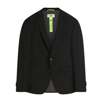 Cinque Cinque, Uomo, Giacche, Nero, 2Xl, new