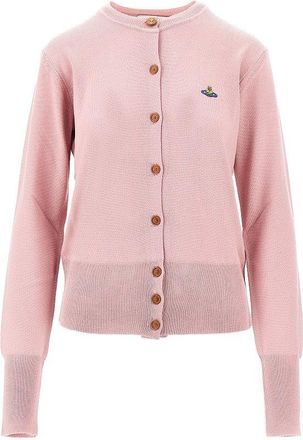 Vivienne Westwood Bea wool cardigan Woman S