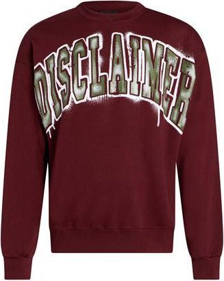 Disclaimer CAMISETAS Y TOPS - Sudaderas en YOOX.COM