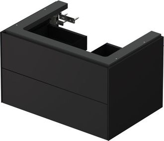 Duravit White Tulip, Mueble De Ba&ntilde;o Colgado En La Pared, Ancho - Duravit